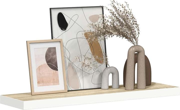 Actual product image vidaXL Lacey (80 x 23.5 x 4 cm)