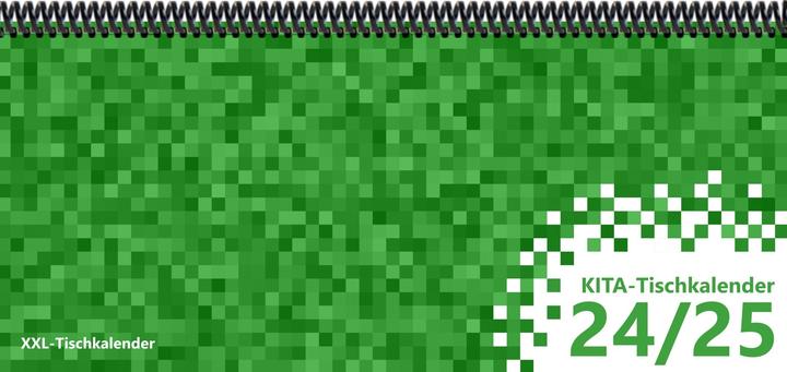 Produktbild KiTa - Tischkalender 2024/25