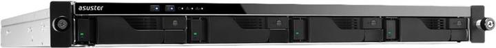 Produktbild Asustor Lockerstor NAS AS6504RS + Rail 4-Bay