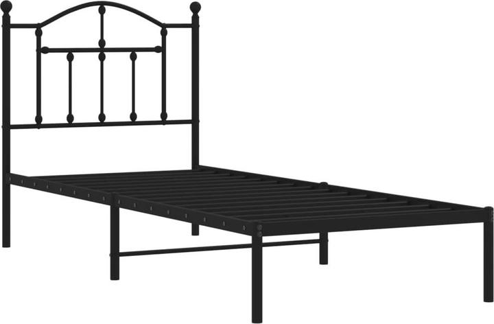 Image du produit vidaXL Bettgestell (107 x 203 cm)