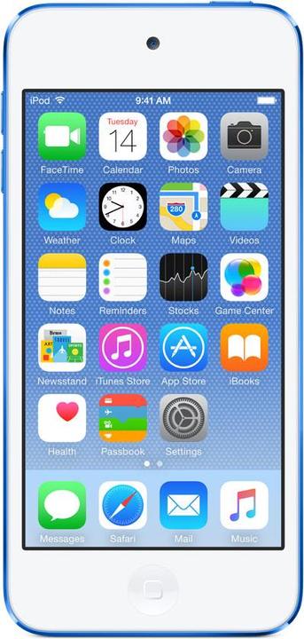 Productafbeelding Apple iPod touch (32 GB)