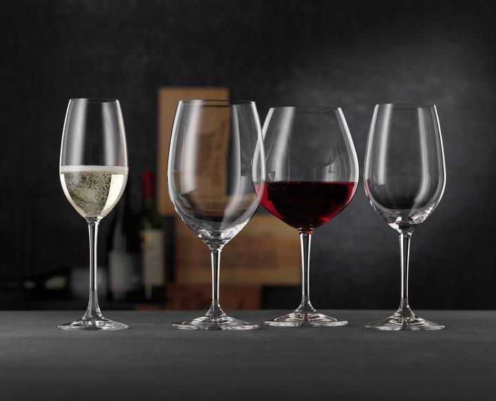 Produktbild Nachtmann ViVino Burgunder 4-er Set (70 cl, 4 Gläser, Rotweingläser)