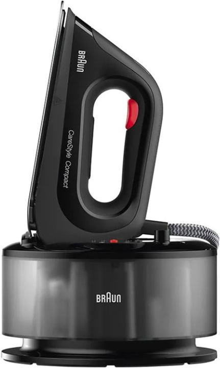 Actual product image Braun IS 2058 BK EloxalPlus soleplate (2200 W, 400 g/min)