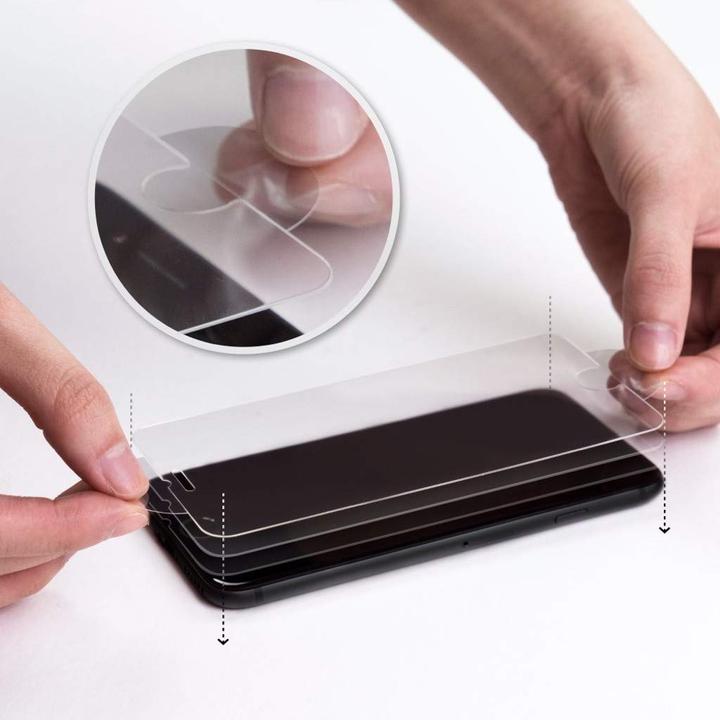 Productafbeelding Spigen Glass.tR Slim HD (1 Stuk, Apple iPhone SE (2e generatie))