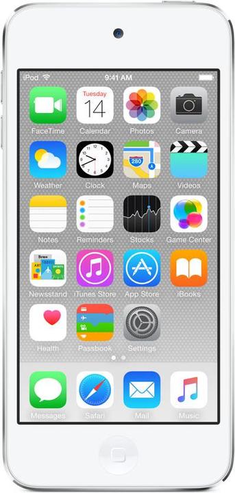 Actual product image Apple iPod touch (64 GB)