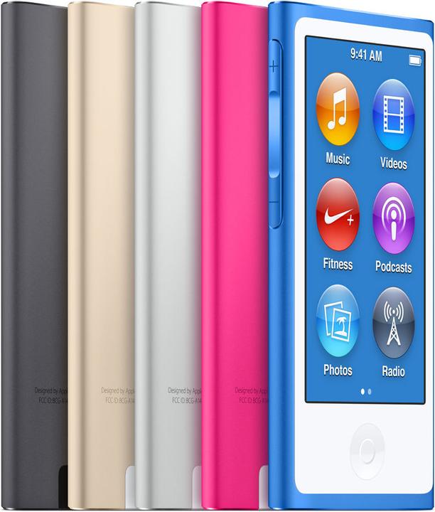 Immagine prodotto Apple iPod nano (16 GB)