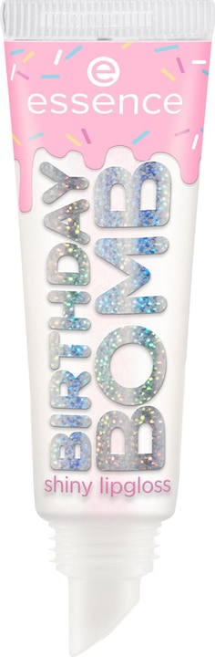 essence Birthday Bomb (Rosa)