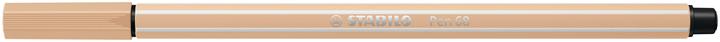 Produktbild STABILO Pen 68 (Beige, 1 x)