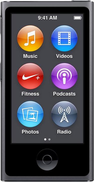 Immagine prodotto Apple iPod nano (16 GB)