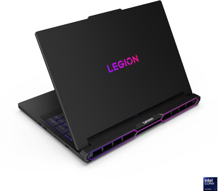 Actual product image Lenovo Legion Pro 7 RTX 5080 (16", Intel Core Ultra 9 275HX, 64 GB, 1000 GB, DE)