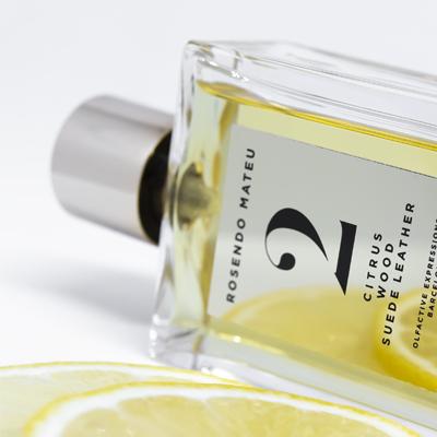 Actual product image Rosendo Mateu Olfactive Expressions No. 2 Eau de Parfum (Eau de parfum, 100 ml)