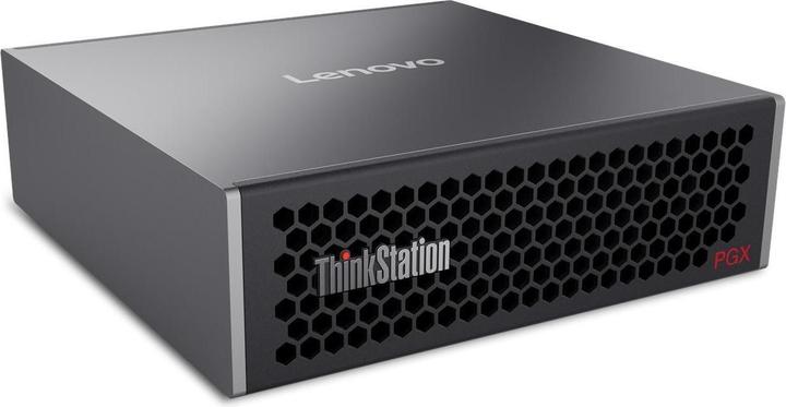 Produktbild Lenovo ThinkStation P/PGX/Tiny/GB10/128GB/1TB/Ohne GPU/Jiny/1R (1000 GB, 128 GB, ARM Cortex-A725, ARM Cortex-X925)