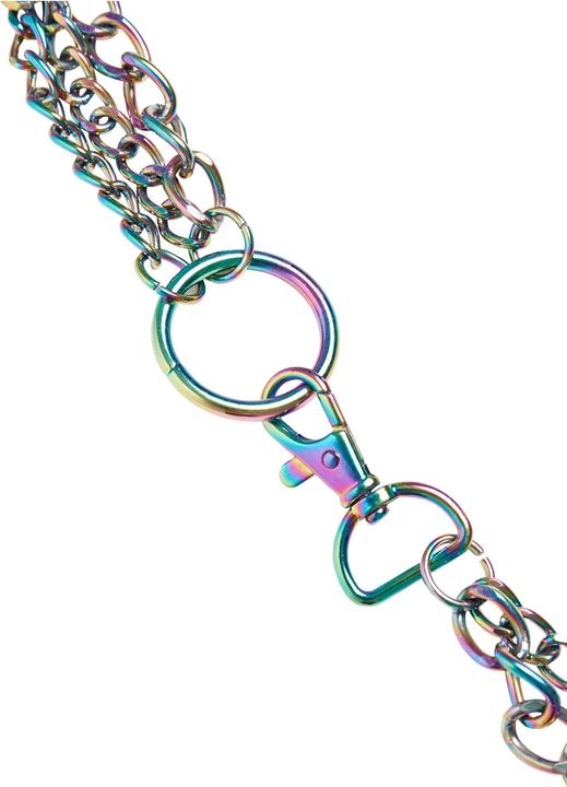Produktbild Urban Classics Holographic Chain Belt (S, M)
