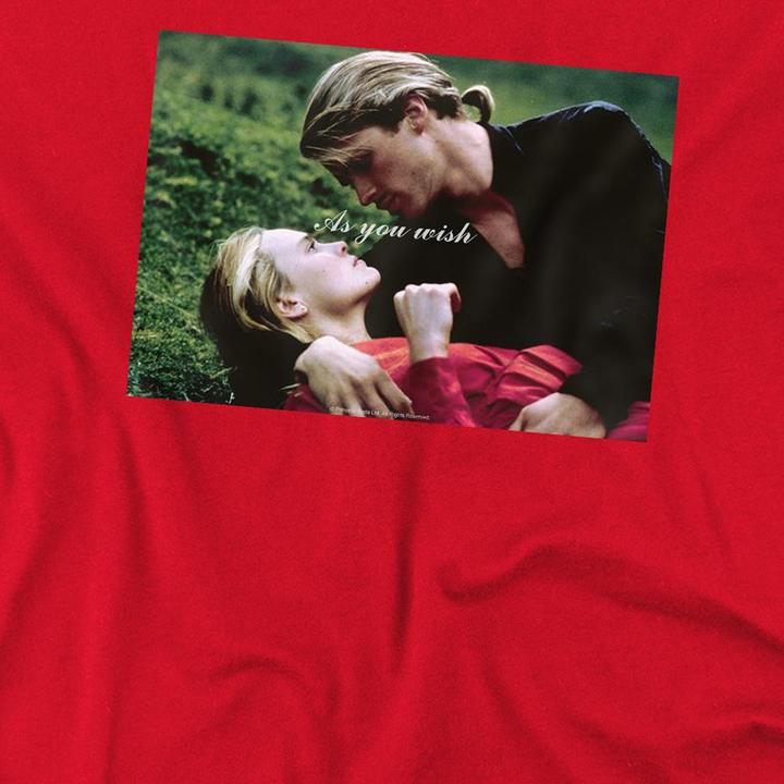Produktbild The Princess Bride As You Wish TShirt (XL)