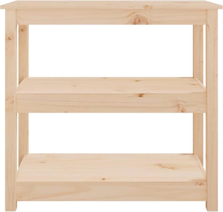 Produktbild vidaXL Konsolentisch (40 x 80 x 74 cm)