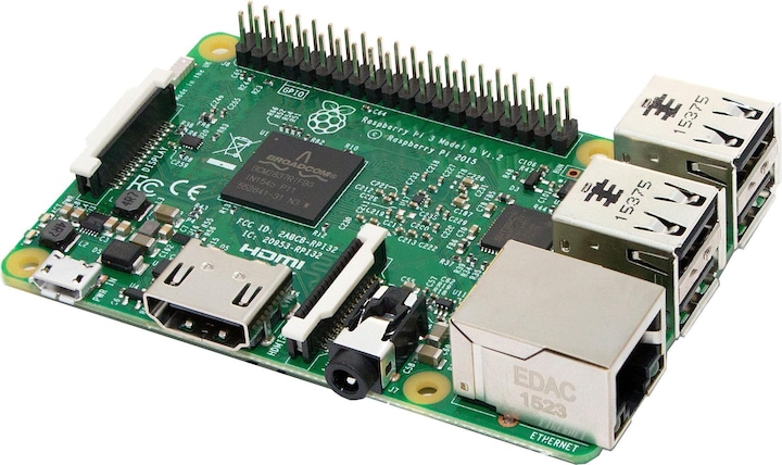 Produktbild Raspberry Pi 3 Model B