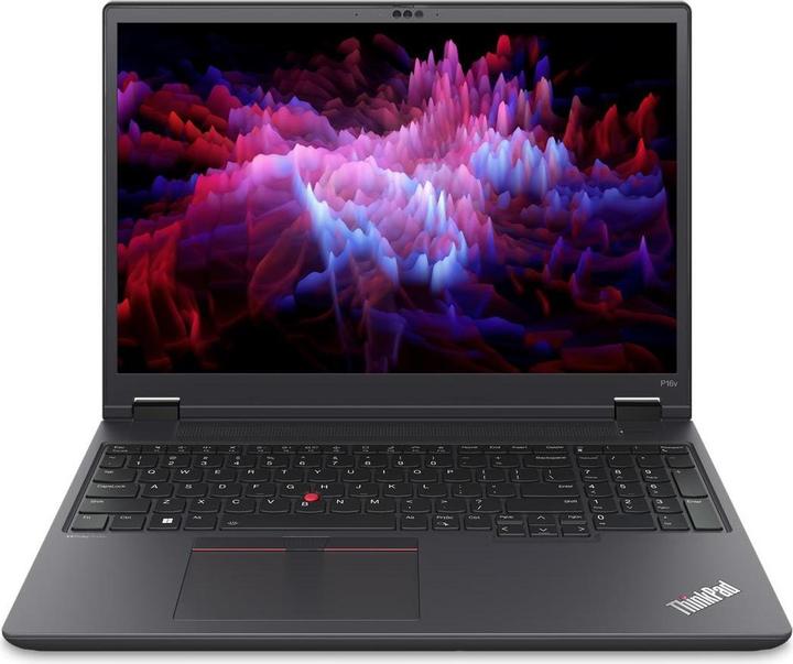 Produktbild Lenovo ThinkPad P16v Gen 1 (Intel) (16", 512 GB, 32 GB, DE, Intel Core i7-13700H)