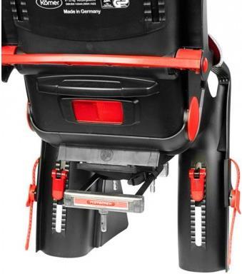 Produktbild Britax Römer Jockey Comfort Pletscher System (Gepäckträger)