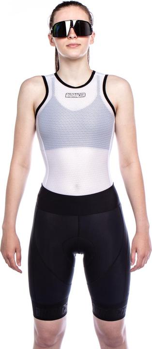 Actual product image Bioracer Women's Base Layer NS White (S)