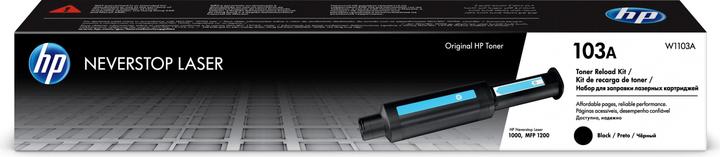 Produktbild HP 103A Neverstop Black W1103A