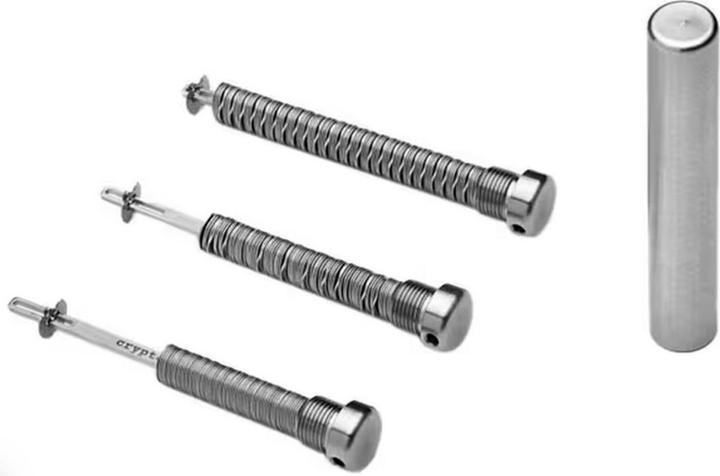 Actual product image Cryptosteel Capsule (Monero)
