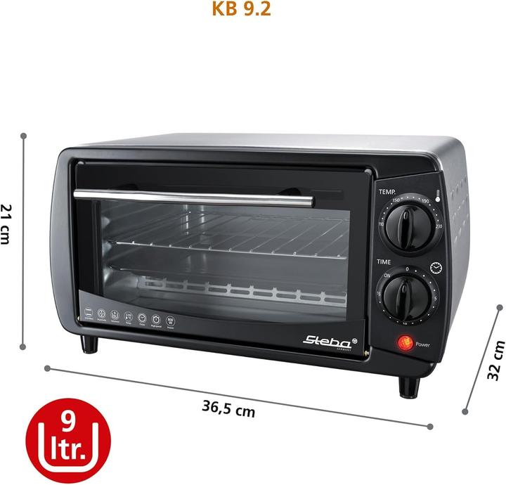 Produktbild Steba Kb 9.2