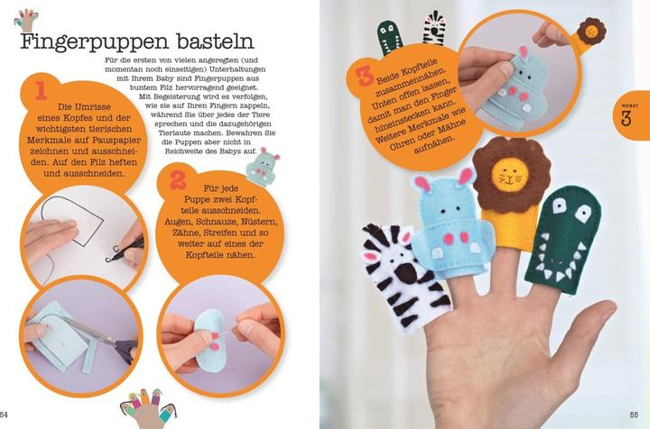 Image du produit 365 Babyspiele für jeden Tag (Allemand)