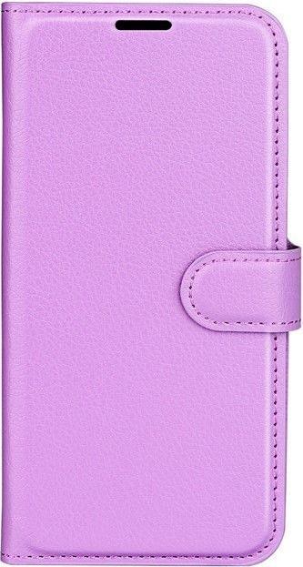 Image du produit MU Classic Litchi Leder Bookcover Series (Samsung Galaxy S25 Ultra)