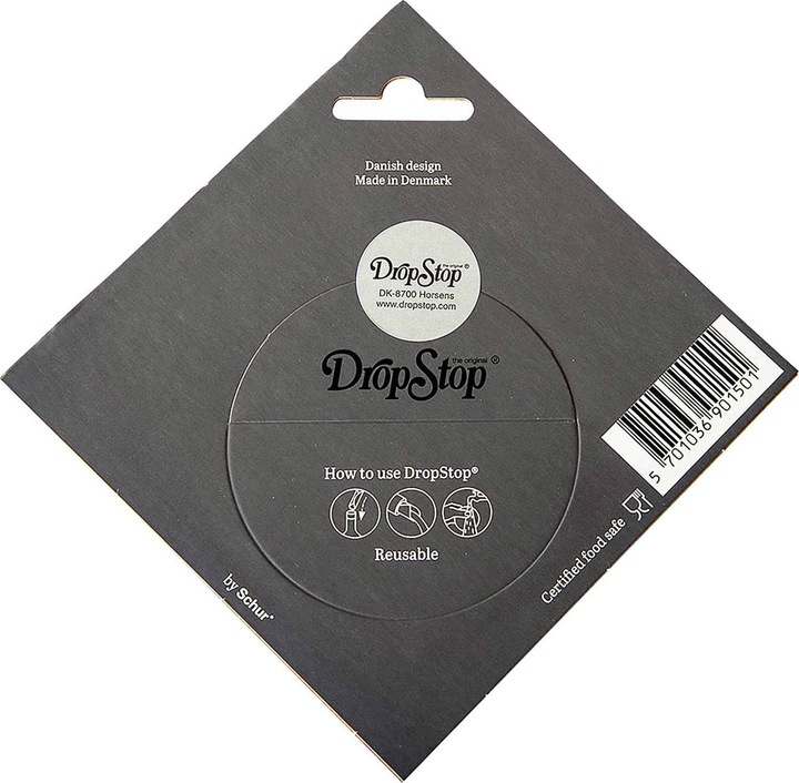 Immagine prodotto Drop Stop Rotatorie (Versatore di vino)
