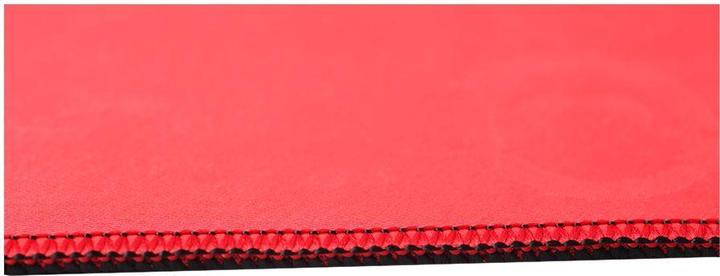 Immagine prodotto Lorgar Mousepad principale 323 360mmx300mmx3mm/Control/BK&RD al dettaglio (M)