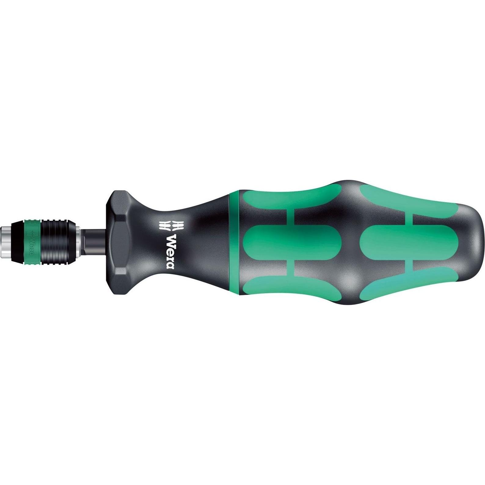Wera, Drehmomentschlüssel, 7450 10,0 Ncm (1/4", 0.10 Nm, 34 Nm)
