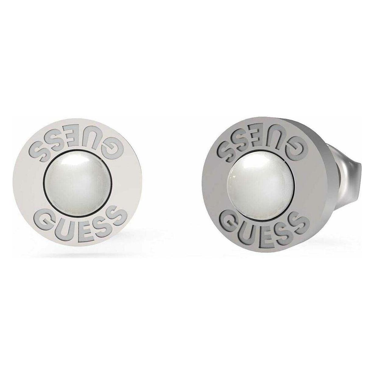 Guess, Ohrringe, JUME04067JWSTWIT/U, (Edelstahl)
