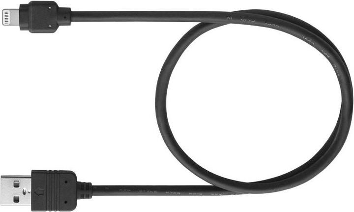 Produktbild Pioneer CD-IU52 USB auf Lightning-Kabel 50cm