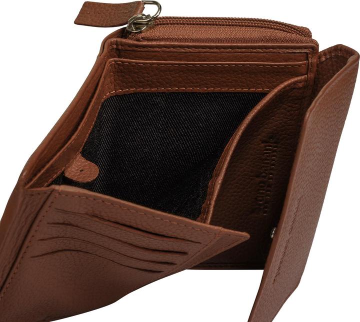 Actual product image Bruno Banani Geldbörse echt Leder Damen SAMEA