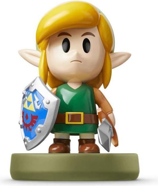Image du produit Nintendo amiibo Zelda - Link's awakening (3DS, Switch, Wii U)