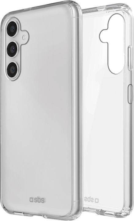 SBS Skinny cover for Samsung Galaxy A15 transparent (Samsung Galaxy A15)