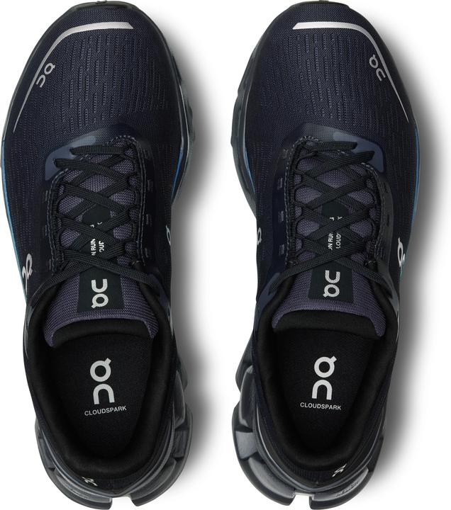 Image du produit On Running ON Cloudspark Laufschuhe Black | Blueberry Damen (39)