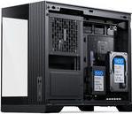 Image du produit Phanteks PC-Gehäuse XT V3 Schwarz (mATX, Mini-ITX)