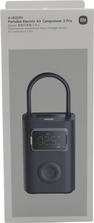 Actual product image Xiaomi Air Compressor 2 Pro