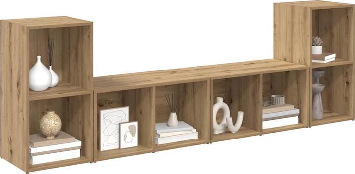 Actual product image vidaXL TV Aufbewahrungseinheit (35 x 37 x 72 cm)