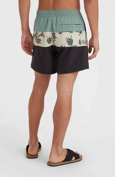 Produktbild O'Neill MIX & MATCH CALI BLOCK 15" SWIM SHORTS (M)