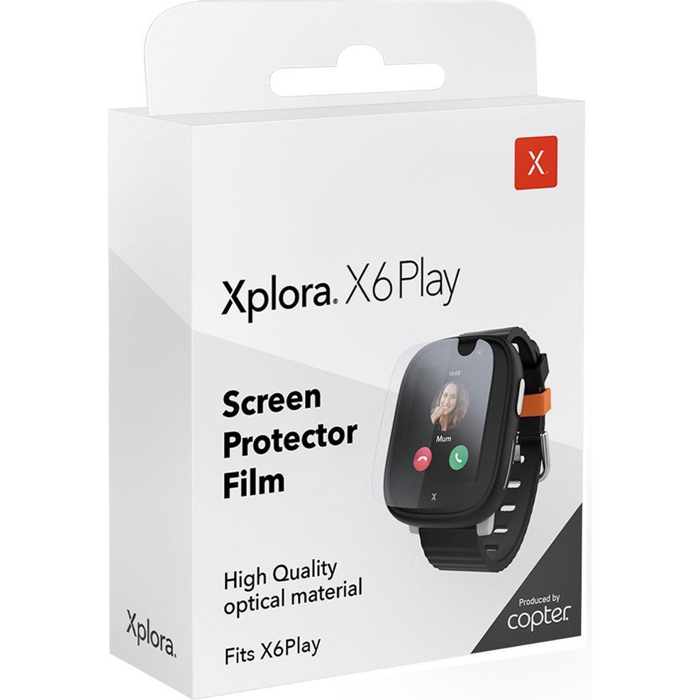 Thumbnail - Xplora X6Play Screen Protector, Smartwatch Zubehör
