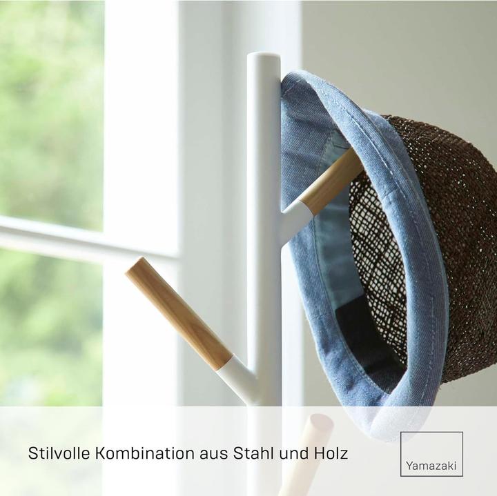 Produktbild Yamazaki Kleiderstange TOWER