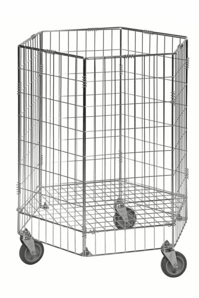 Produktbild Kongamek Gitterwagen (60 kg)