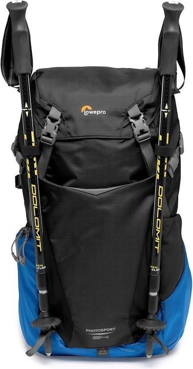 Actual product image Lowepro PhotoSport BP AW III (Photo backpack, 24 l)