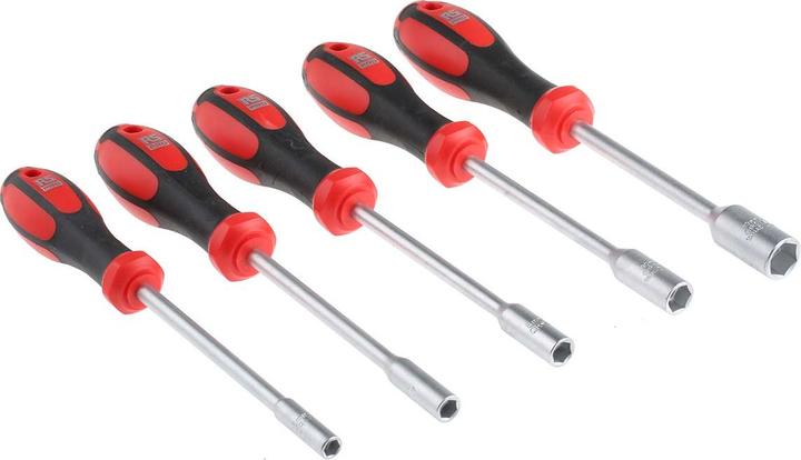 Produktbild RS PRO 6 Piece C-PLUS Nut Driver Set(in EVA)