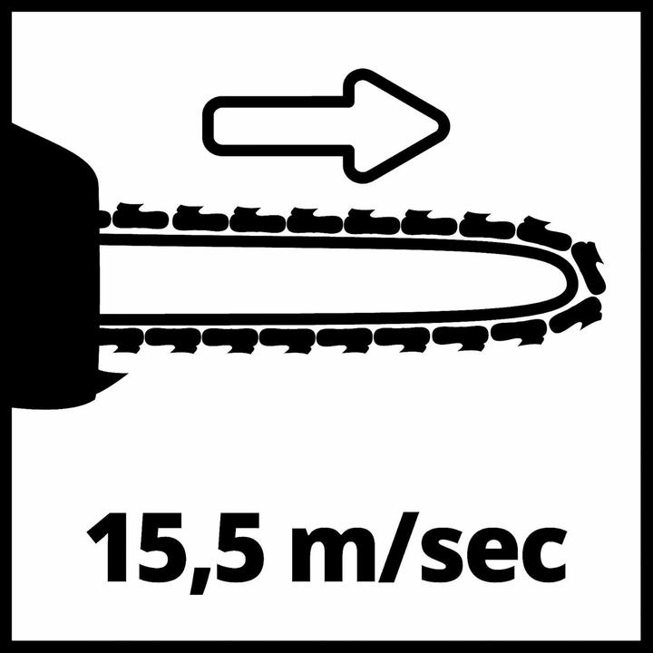 Produktbild Einhell GC-EC 1935 (Elektro Kettensäge)