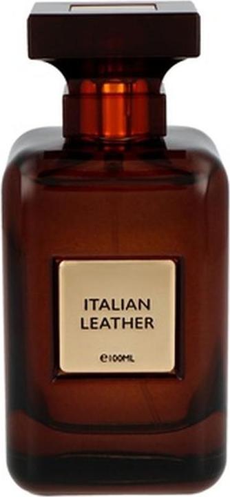 Actual product image Flavia Italian Leather - EDP - Volume: 100 ml (Eau de parfum, 100 ml)