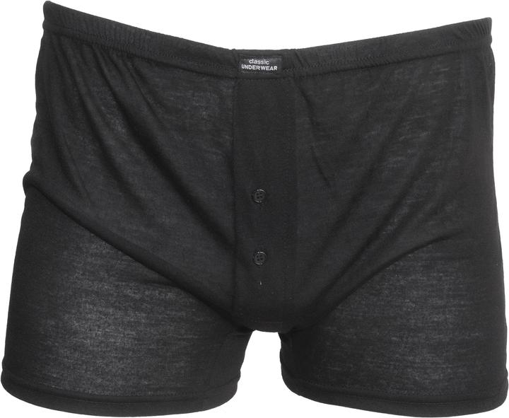 Produktbild Tom Franks JerseyBoxershorts gemustert 3erPack (M, 3er Pack)