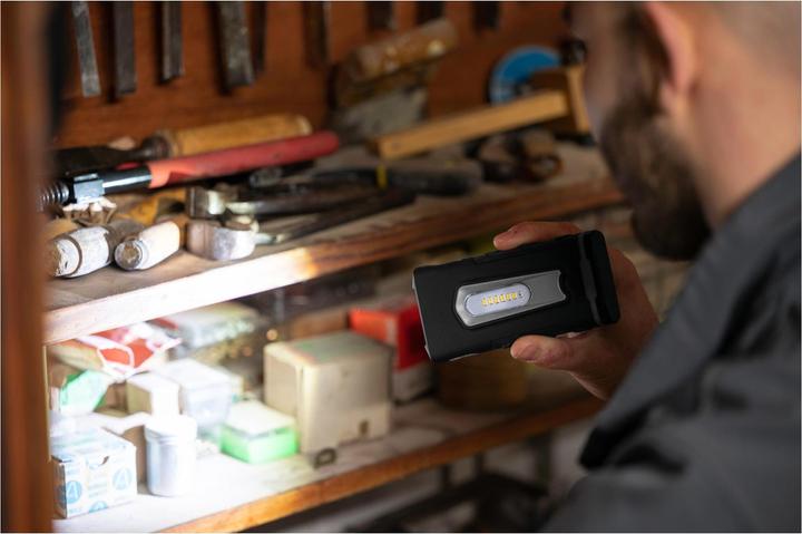 Produktbild Ansmann Akku-Arbeitsleuchte WL500R (500 lm)